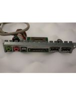 Acer Aspire L3600 Audio Firewire Card Reader USB Ports Board 4S722-011-GP