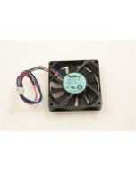 Nidec Beta SL AMD 3Pin CPU Heatsink Fan D07R-12T2L A MR