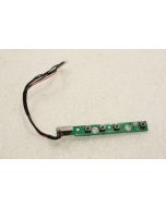 Dell E153FPf Power Function Buttons Board 790281500000