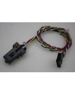 HP Compaq dx2000 MT Power Button Switch LED Assembly