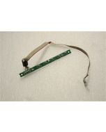 HP EM869A LED Power Menu Button Board Cable 715G1855-1