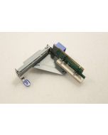 Pocono-Gf PCI 612 Riser Card Rev: 1.0 Bracket E22-6229040-L14  E22-6293020-L14