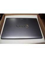 Sony Vaio VGN-FW 16.4" LCD Lid Cover 013-202A-8114-A