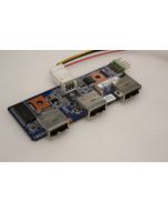 Packard Bell X2712 X8540 USB Board GC-USBHUB-RH