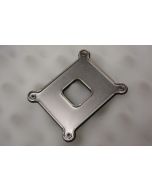 Illustration depicting Socket 478 CPU Heatsink Retention Mounting Bracket