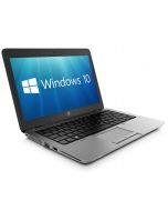 HP 12.5" EliteBook 820 G1 Laptop PC - HD Display, Core i5-4200U 8GB 256GB SSD WebCam WiFi Windows 10 Professional 64-bit Ultrabook