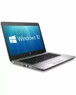 HP EliteBook 840 G3 Ultrabook front view with 14-inch display Windows 10