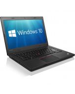 Lenovo ThinkPad L460 Laptop - 14" HD Intel Core i3-6100U 8GB 256GB SSD WebCam WiFi USB 3.0 Windows 10 Professional 64-bit PC Laptop