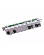 Illustration depicting CY95G J511T Front USB Audio Panel Board for Dell OptiPlex 790 990 USFF : MicroDream.co.uk