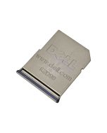 Dell Latitude E6420 E6520 SD Card Reader Dummy Filler K2D98 front view