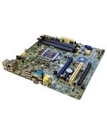 Illustration depicting Dell OptiPlex 7010 MT LGA1155 MicroATX Motherboard KRC95 (Faulty Onboard Audio)