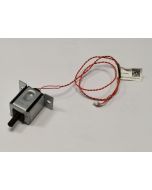 Illustration depicting Dell Optiplex 9030 AIO All In One PC Intrusion Switch 0KRRFV KRRFV