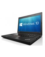 Lenovo ThinkPad L450 Laptop - 14" HD Intel Core i5-4300U 8GB 256GB SSD WebCam WiFi USB 3.0 Windows 10 Professional 64-bit PC Laptop