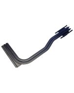 HP ProBook 450 G7 CPU Cooling Heatsink L47693-001 45X8KHSTP20 front view