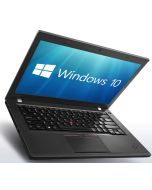 Lenovo 14" ThinkPad T460 Ultrabook - HD (1366x768) Core i5-6300U 8GB 128GB SSD HDMI WebCam WiFi Bluetooth USB 3.0 Windows 10 Professional 64-bit PC Laptop