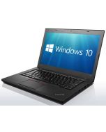 Lenovo 14" ThinkPad T460 Ultrabook - HD (1366x768) Core i5-6300U 8GB 512GB SSD HDMI WebCam WiFi Bluetooth USB 3.0 Windows 10 Professional 64-bit PC Laptop