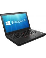 Lenovo ThinkPad X260 12.5" Ultrabook - Core i5-6300U 2.4GHz, 8GB RAM, 256GB SSD, WiFi, WebCam, Windows 10 Professional 64-bit