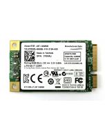 128GB Lite-On LMT-128M6M mSATA SSD laptop solid state drive top view