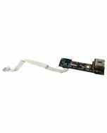 Illustration depicting Dell Latitude E4300 Power Button Board Cable LS-4154P : MicroDream.co.uk