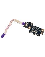 Dell Precision 7510 LED Board with Cable 0YGWTF NBX0001TD00