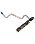 Illustration depicting Dell Latitude E5430 Power Button Board with Cable LS-7903P NBX00010V00 : MicroDream.co.uk
