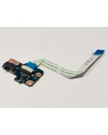 Illustration depicting Dell Latitude E6440 Wireless WiFi Switch Board & Cable LS-9936P : MicroDream.co.uk