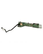 Illustration depicting Lenovo ThinkPad Yoga 260 Power Button Switch Volume Board & Cable LS-C582P : MicroDream.co.uk