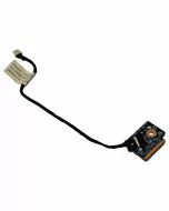Illustration depicting Dell Latitude 7480 Status LED Board with Cable LS-E131P DC02002LY00 : MicroDream.co.uk