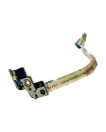 Illustration depicting Dell Latitude 5400 5401 Status LED Board with Cable LS-G891P NBX0002FH00 : MicroDream.co.uk