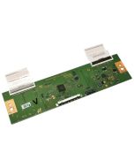 Illustration depicting Samsung C34H890WJU 34" Monitor M340YP03V01_HF_CONTROL T-CON Board & Ribbon Cable : MicroDream.co.uk