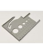 Dell Latitude E6430 Express Card Filler Blanking Dummy Plate M92YV
