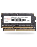 MicroDream 16GB (2x8GB) DDR3L 1600MHz PC3L-12800 SODIMM Laptop Memory RAM