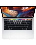 Illustration depicting Apple MacBook Pro 13" Core i7-6567U 16GB 512GB SSD Touch Bar (2016) - Silver : MicroDream.co.uk