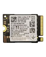 Illustration depicting 128GB Samsung SSD M.2 2230 NVMe Laptop Solid State Drive MZ9LQ128HBHQ-000D1 