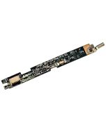 Lenovo ThinkPad T410s Status LED Board 45M2776 front view
