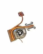 Sony Vaio PCG-7N2M CPU Heatsink with Fan NBT-CPMS1X-G73 UDQF2PH22CF0 front view