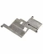 Sony Vaio PCG-7N2M Chipset Cooling Heatsink NBT-CPMS1X-V1 front view