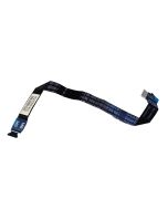 Lenovo ThinkPad P52 Fingerprint Reader Connector Cable NBX0001M900 Front View