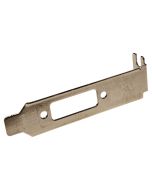 Low Profile DVI GPU Bracket 326B0G – front view
