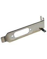 Low Profile DMS-59 GPU Bracket P1090-0002 – rear view