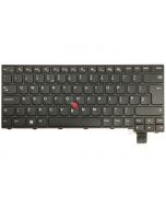 Lenovo ThinkPad T460s T470s UK Layout Laptop Keyboard 00PA481 SN20H42393