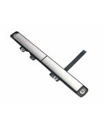 Illustration depicting HP EliteBook 840 G6 Touchpad Buttons Board with Cable 6037B0137001