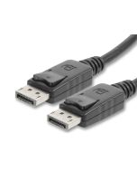 LG EAD63127606 2m DisplayPort to DisplayPort cable – DP↔DP – 4K UltraHD – top view