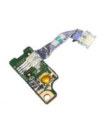 Lenovo ThinkPad T440p Power Button Board with Cable NS-A131 SC50A39391521