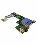 Lenovo ThinkPad T470s SD Card Reader and Audio Jack Board NS-B081 SC50P11068