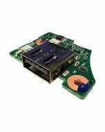 Illustration depicting Lenovo ThinkPad T470s USB Port Board NS-B083P SC50M95023 : MicroDream.co.uk
