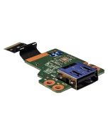 Illustration depicting Lenovo ThinkPad T480s USB Board with Cable NS-B471 SC50A10042 : MicroDream.co.uk