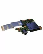 Lenovo ThinkPad T480s SD Card Reader and Audio Jack Board NS-B472 NBX0001LD00
