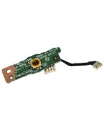 Illustration depicting Lenovo ThinkPad X390 Power Button Board with Cable NS-B891 DC020022Q00  : MicroDream.co.uk