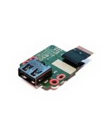Illustration depicting Lenovo ThinkPad X390 USB Board with Cable NS-B892 DA30000LL30 : MicroDream.co.uk